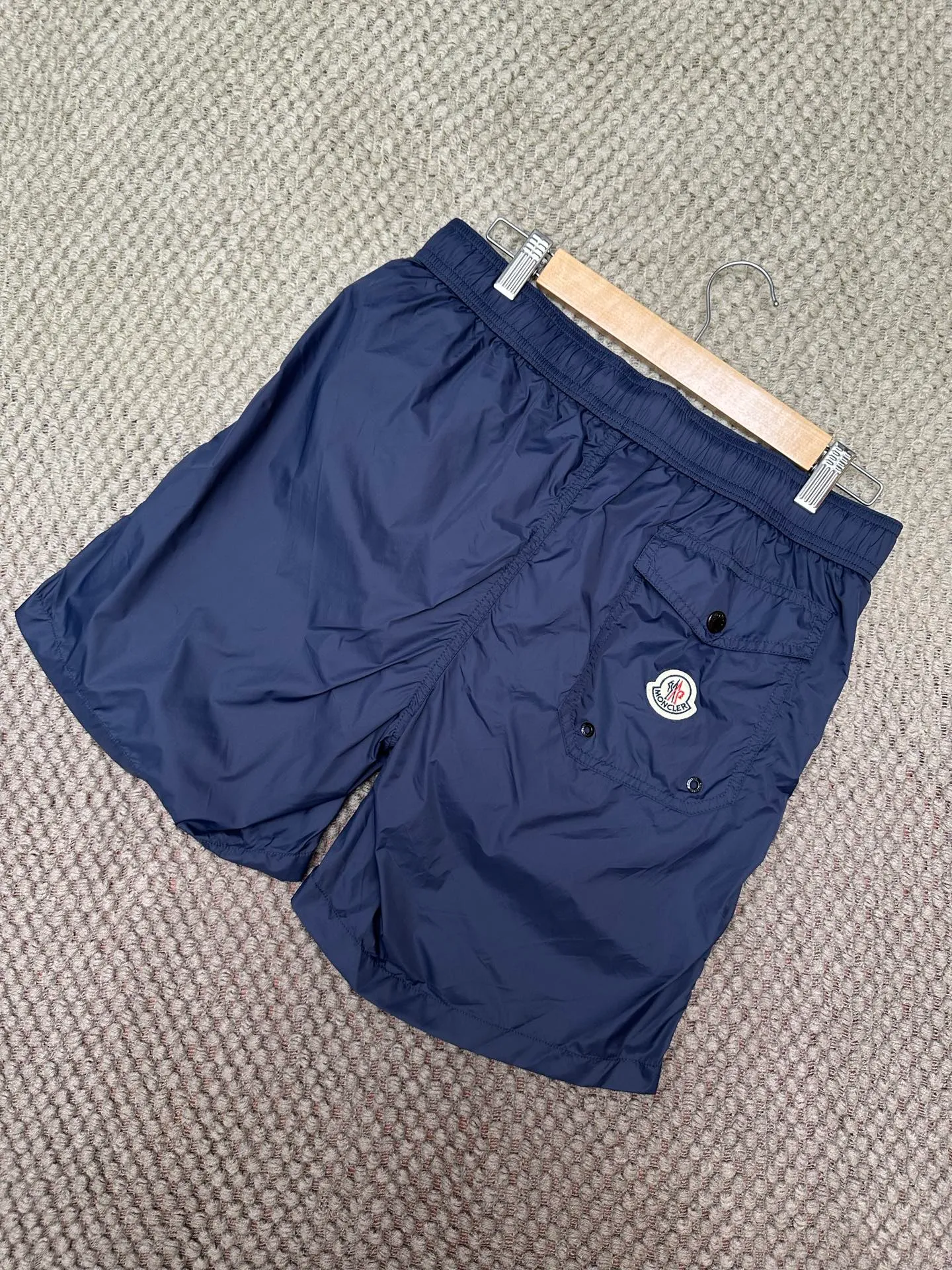 🔥P85💰（ ，Hot Sale） Moncler Authentic ： ： Logo Breathable ：Black Navy Blue Gray Green size：M L XL 2XL 3XL（100 -190 ）